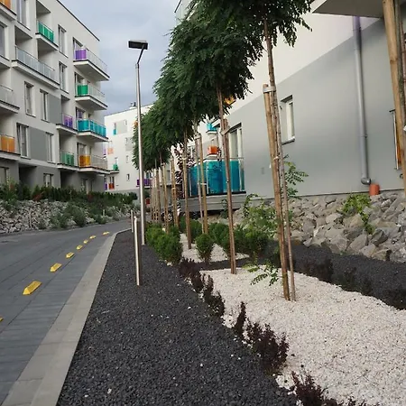 Lägenhet Olszowka *