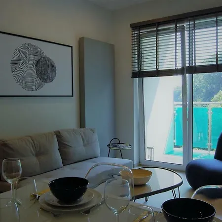 Apartmán Olszowka *