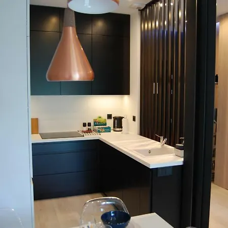 Lägenhet Olszowka Bielsko-Biała