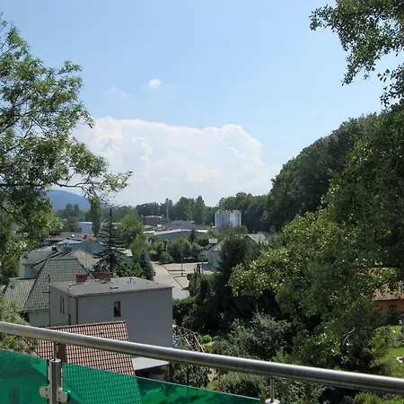 Apartmán Olszowka Bílsko-Bělá