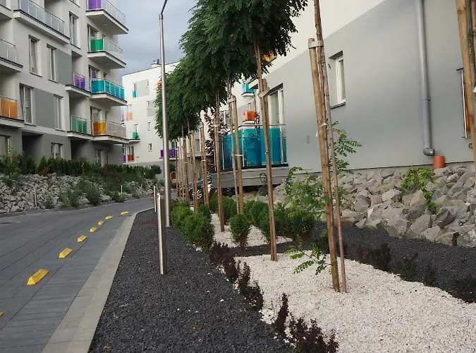 Apartmán Olszowka *