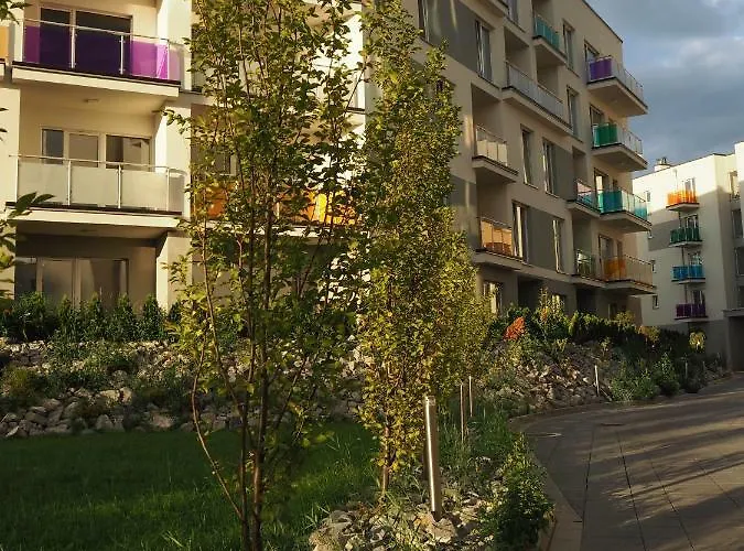 Apartmán Olszowka Bílsko-Bělá