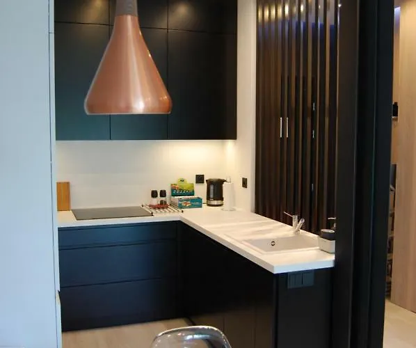 Apartmán Olszowka Bílsko-Bělá