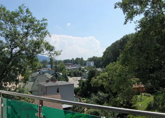 Apartmán Olszowka Bílsko-Bělá